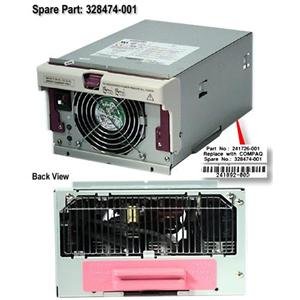 241726-001 Compaq Hot Pluggable Dc Power Supply For Proliant 3000 550