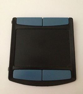 252434-001 Compaq dual Point trackpad for Evo N600C notebooks