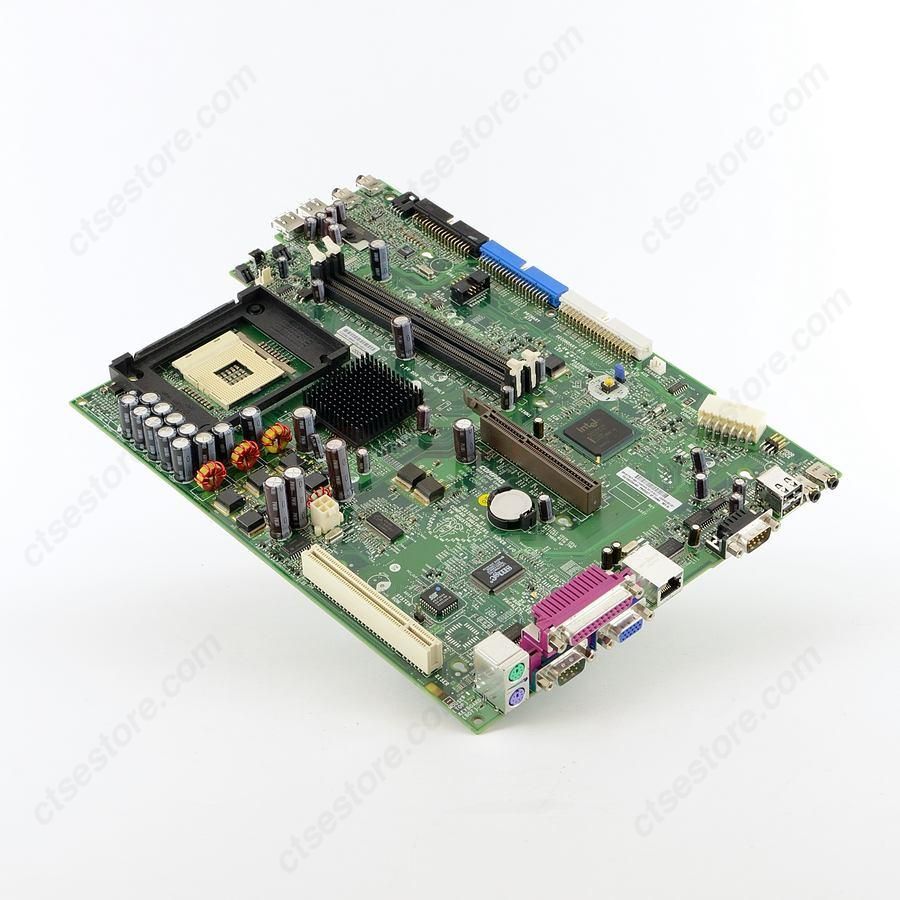 277977-001 HP P4 System Board Socket 478 For Evo D510
