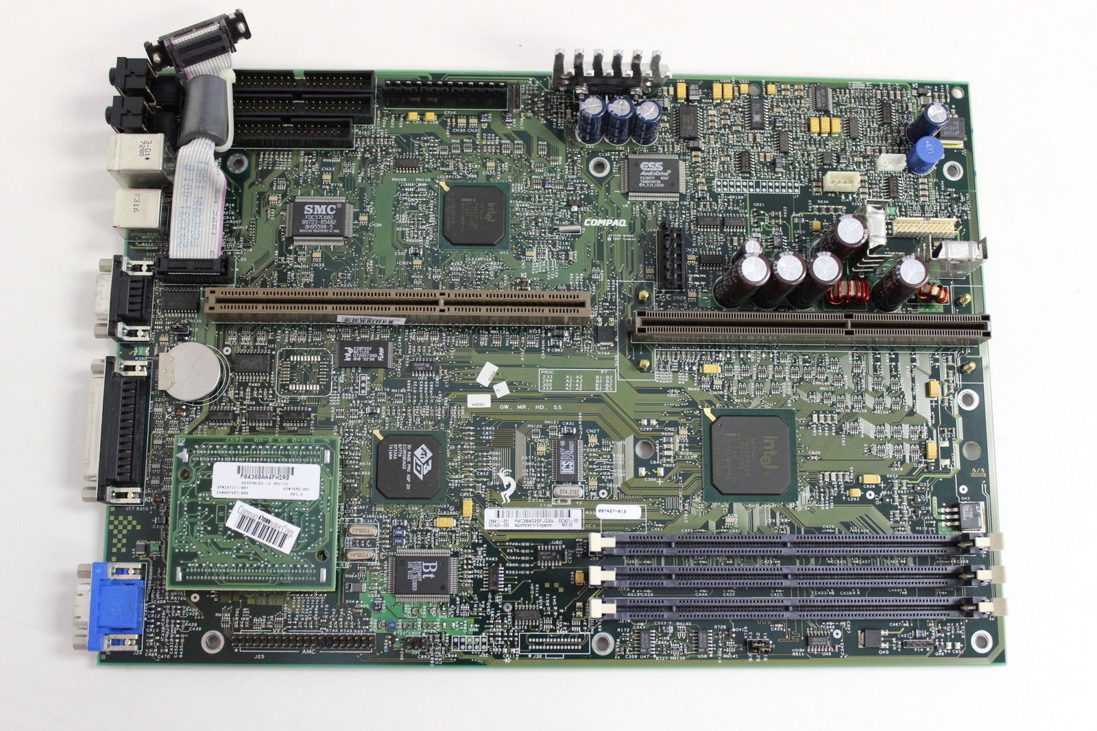 286411-001 Compaq Motherboard System Board 686 For Presario 4000/48