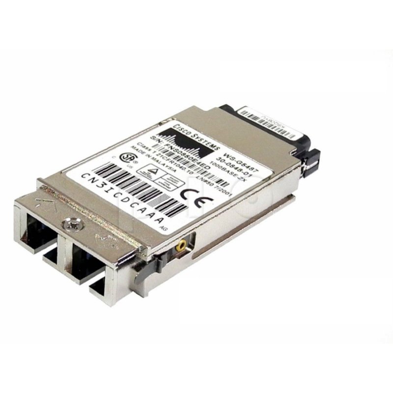 Cisco Systems 30-0848-01 1000Base-ZX Ethernet Module