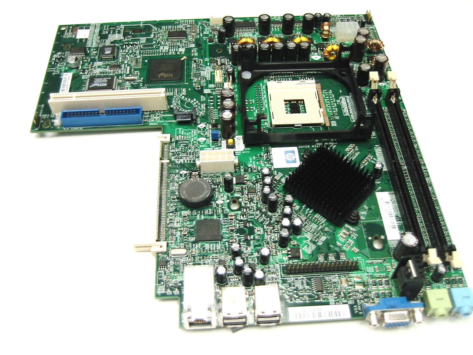 301682-001 HP Compaq Motherboard System Board For Evo D530Usdt Ultr