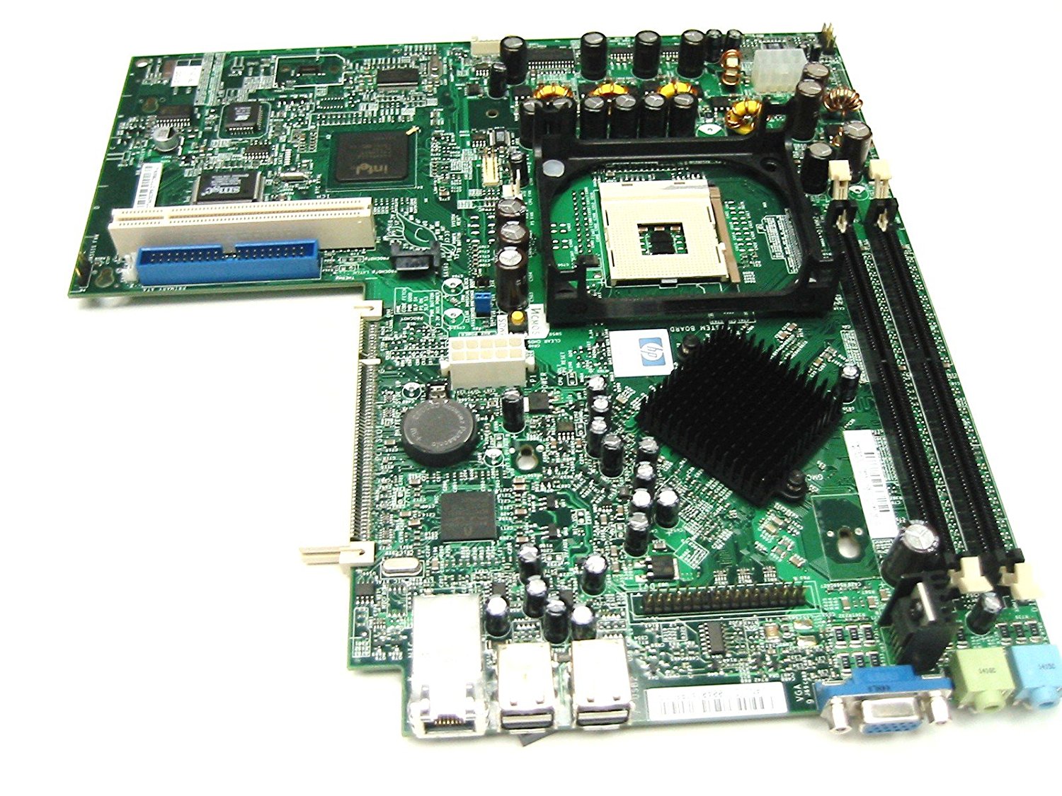 301682-002 HP Compaq Motherboard System Board For Evo D530Usdt Ultr