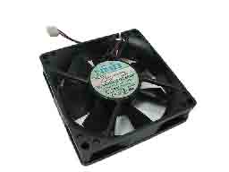 NMB 3108NL-05W-B39 Inverter cooling fan DC24V 0.09A 2950RPM 80*80*20mm 3wire