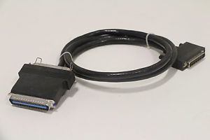 Cable, SCSI-1 adapter to single ported device 1.57m