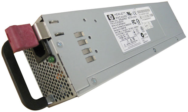 HP 321632-001 Power Supply 375W Dl380 G4 Hot-Plug