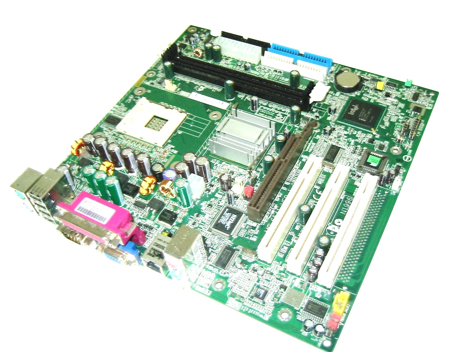 323003-001 Compaq HP Motherboard System Board Pentium 4, Socket 478