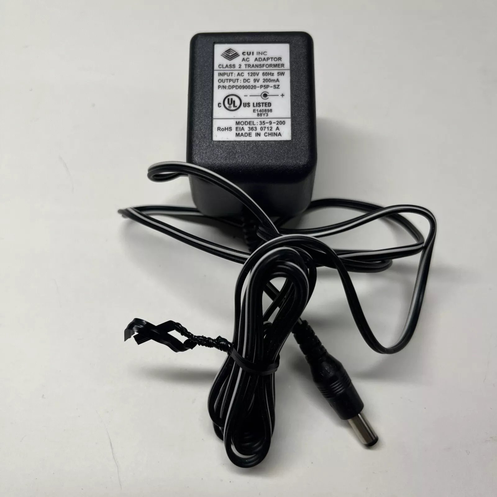 CUI Inc Adapter 35-9-200