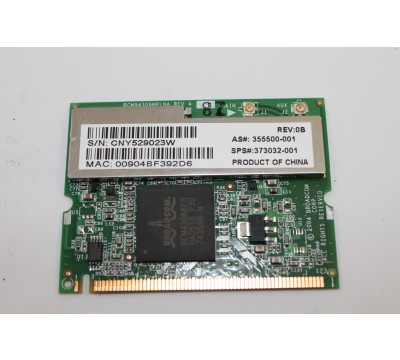 Mini PCI 802.11B G Wireless LAN (Wlan) Card
