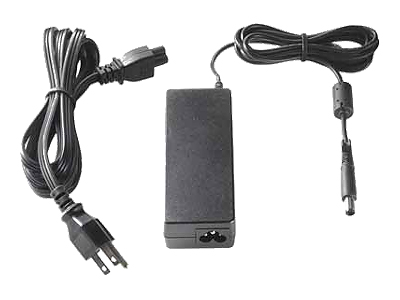 HP genuine AC adapter 19V 90W 4.74A  incl. power cord