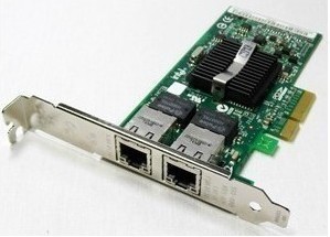 IBM 39Y6128 Pro/1000 PT Dual Port PCI-E Ethernet Server Network Adapter