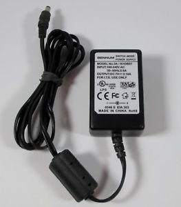 C/DC Power Supply, Switch Mode, Mains Plug Sold Separately, 90 V, 264 V, 15 W, 7 V, 2.14 A