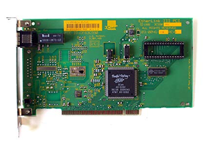3C590 NETWORK 3Com ETHERLINK III PCI CARD