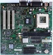 4000626 Gateway Motherboard, Socket 370 Micro Atx A15006-202