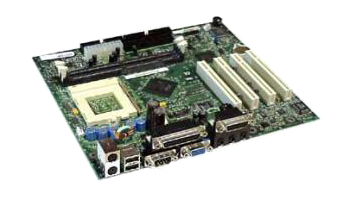 4000655 Gateway Motherboard System Board Pentium III/Socket 370 A7