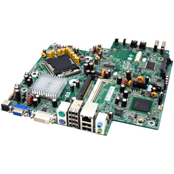 HP 437340-001 System Board - Main System Board For Dc7800 Ultra Slim