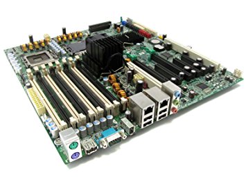HP System Board for WorkStation Xw8600