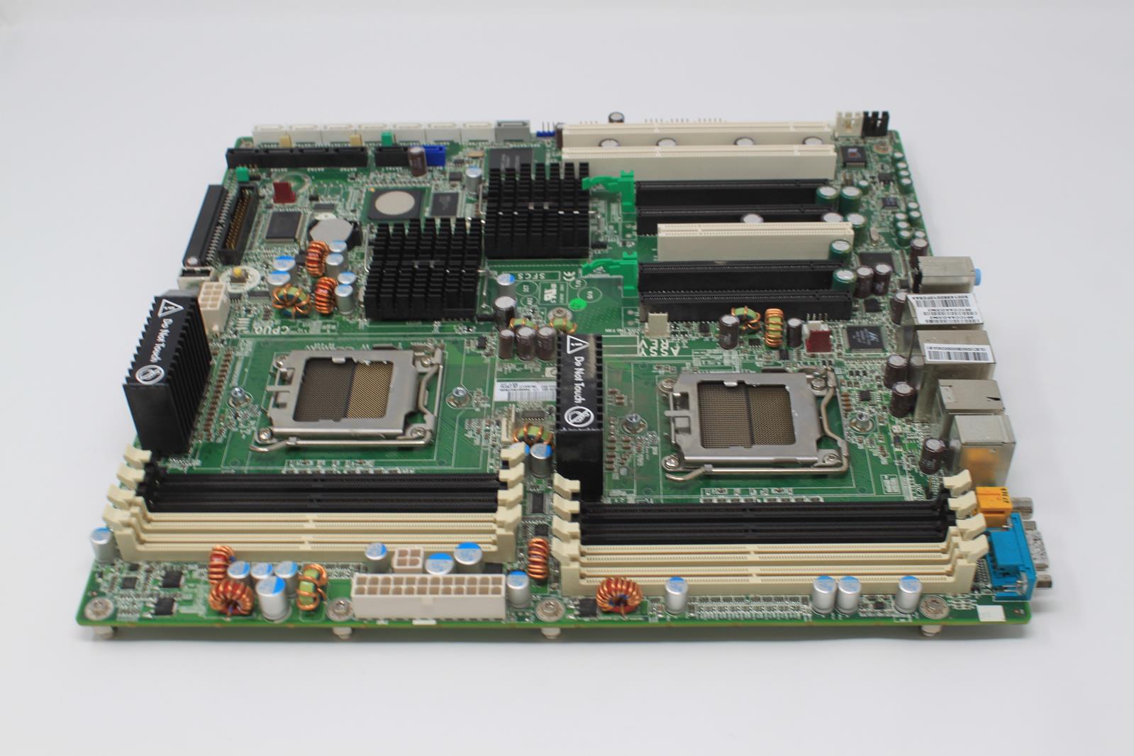442030-001 HP Workstation xw9400 2 x AMD System Board W/O CPU