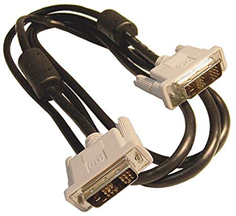453030300370R 6ft 1.8m 18Pin M-M DVI-D Male to Male Monitor Graphics Cable