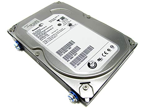 HP 453139-001 hard drive - 160GB SATA 7200RPM 8MB cache 3.5 inch