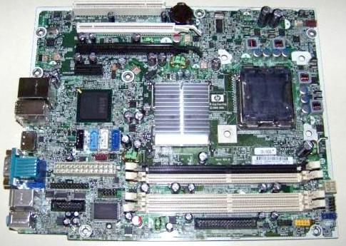 HP 460970-000 motherboard for DC7900 Small Form Factor (SFF) PC's