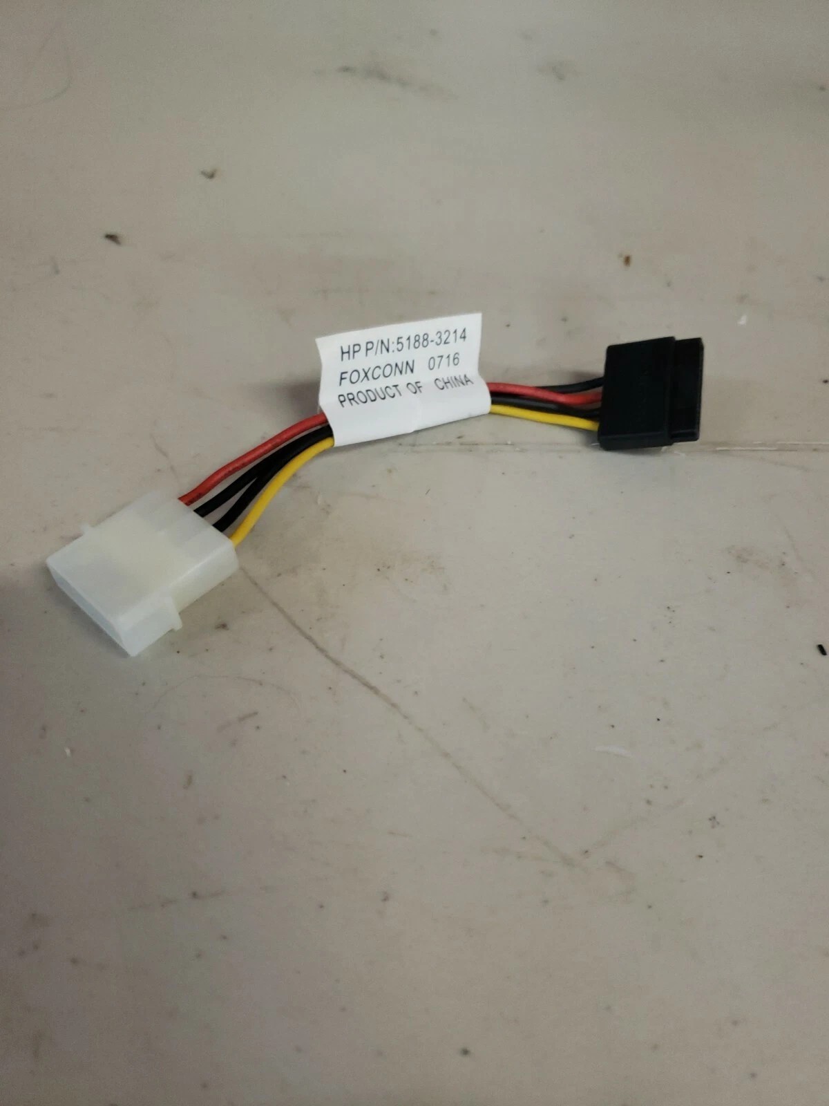 HP Cable 462350-001 SATA