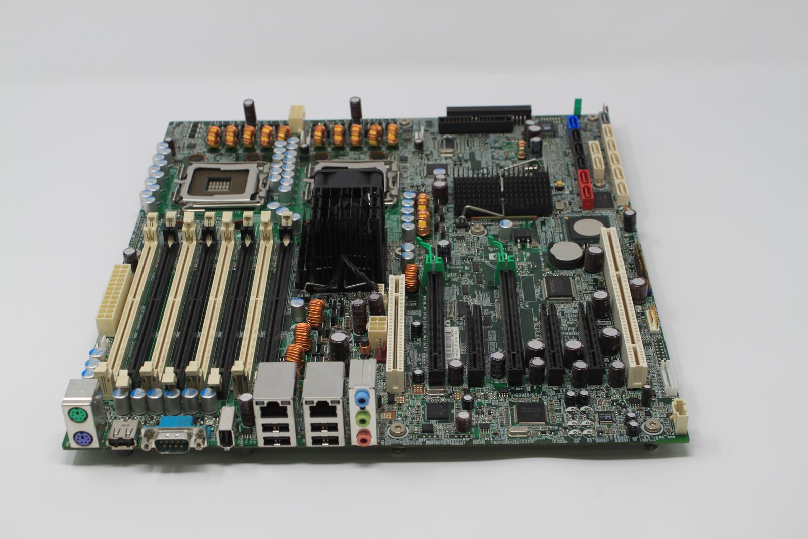 480024-001 HP Workstation xw8600 2 x LGA771 System Board W/O CPU