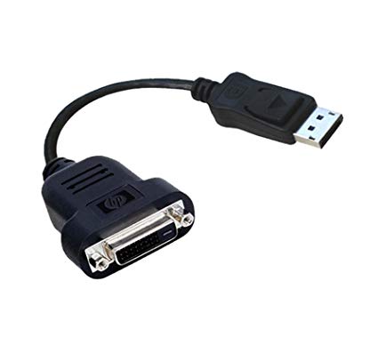DISPLAY PORT TO DVI-D ADAPTER