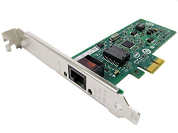 E42641-005 Intel Gigabit CT Desktop Network Adapter - PCIe - 10/100Mb LAN