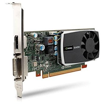 Dell Nvidia Quadro 600 1GB PCI-E x16 Full Height Video Card DVI+DP 4J2NX