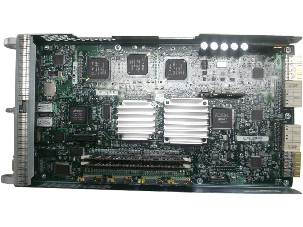 Genuine EMC CX300 Storage Processor w/ 1GB Ram 005048349 REVA17 U2667