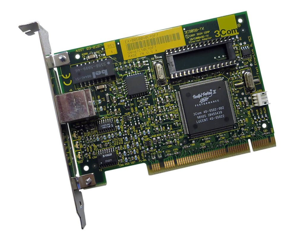 5064-3672 HP Ethernet 10/100 Pci Network Interface Card