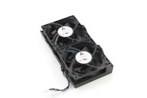 HP Z600 Workstation Rear Case Dual Fan Kit- 508064-001