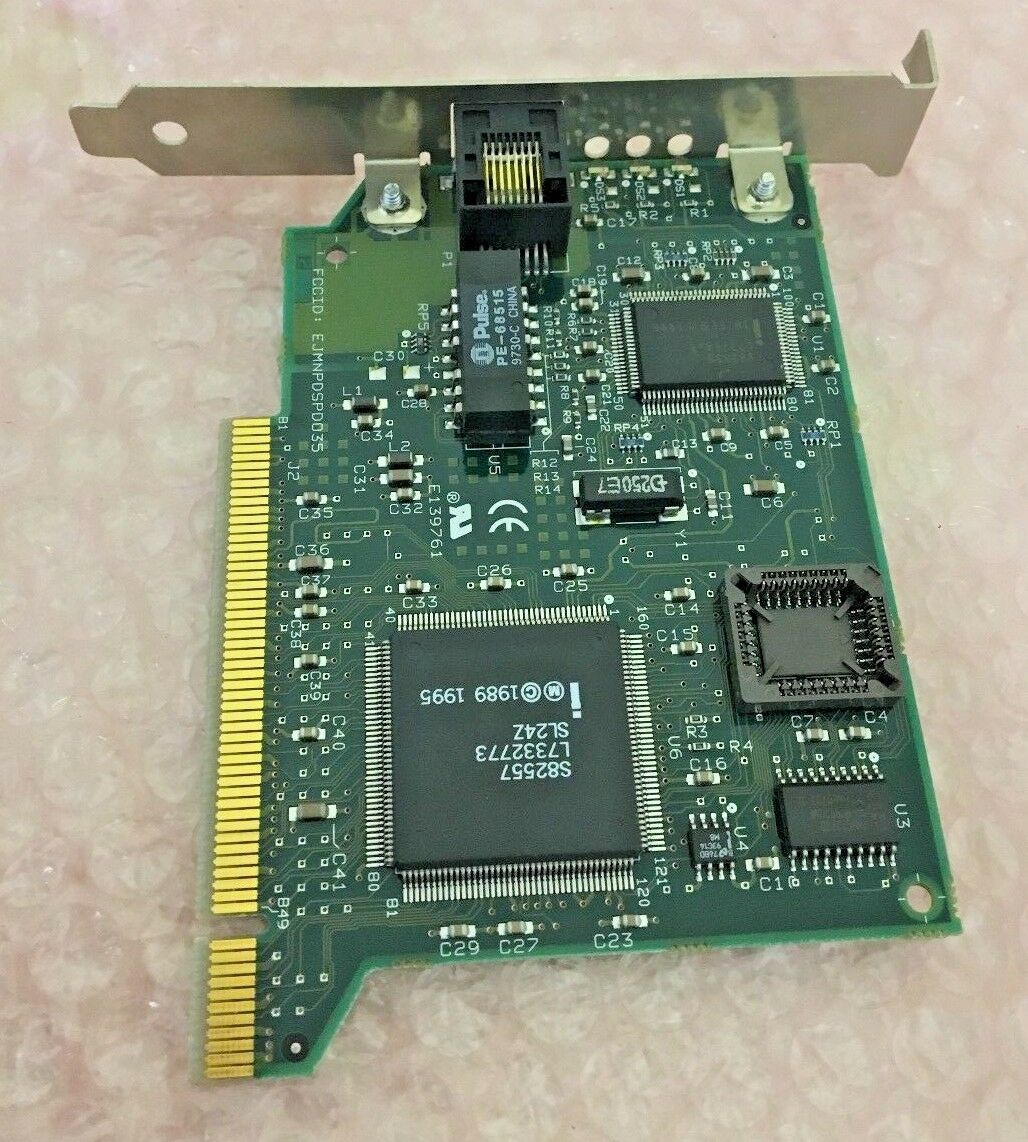 51472 Dell Ethernet Pro 10/100 Network Interface Card Nic
