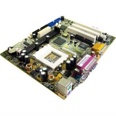 5185-3110 HP Motherboard System Board Tortuga-Ga Cuw-Am Socket 370