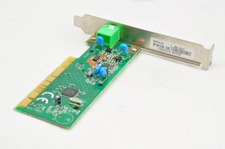 HP 5188-0936 RD01-D850 Internal PCI 56K Modem