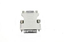 HP DVI-M-12Pin to VGA-F White Adapter NEW 5188-5508