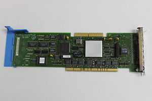 SCSI-2 Internal/External I/O Controller