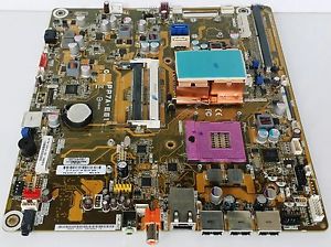 579714-001 HP Touchsmart AIO TS 9100 Intel Motherboard s478