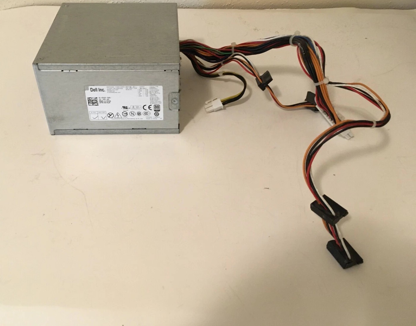 Dell Power Supply 57KJR 320W