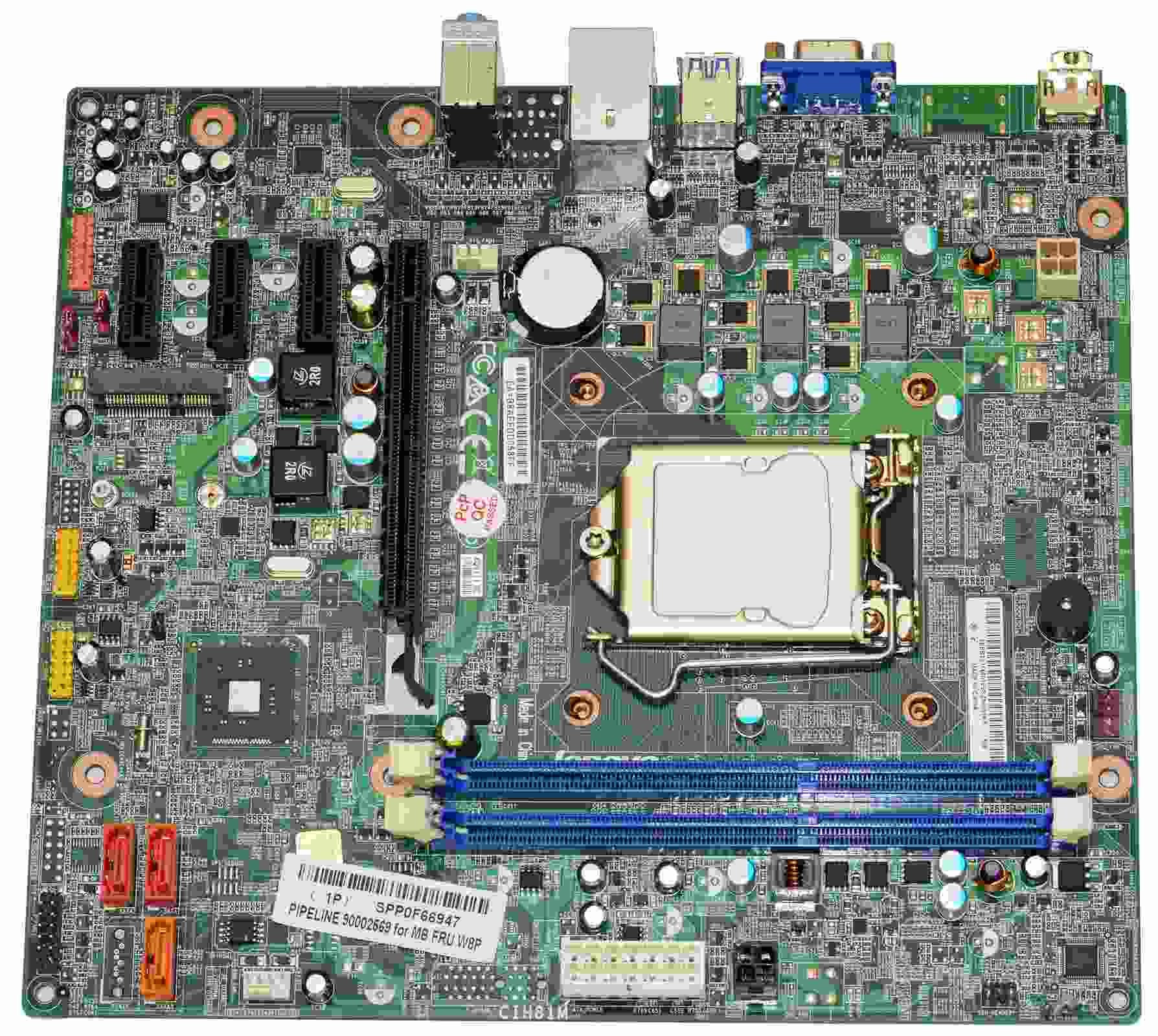 Lenovo Motherboard 5B20G05108