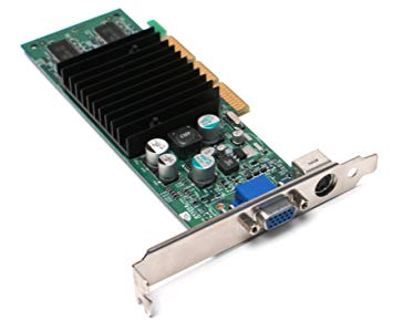 Dell 5H175 Agp Video Card 64Mb