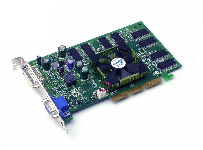 Nvidia 600-50162-0004-201 Video Card - 128Mb Fx5000 Dvi & Vga Out
