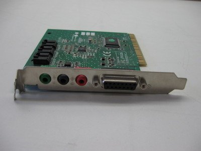 Creative Ensoniq Audio PCI 5200 Sound Card 6001110