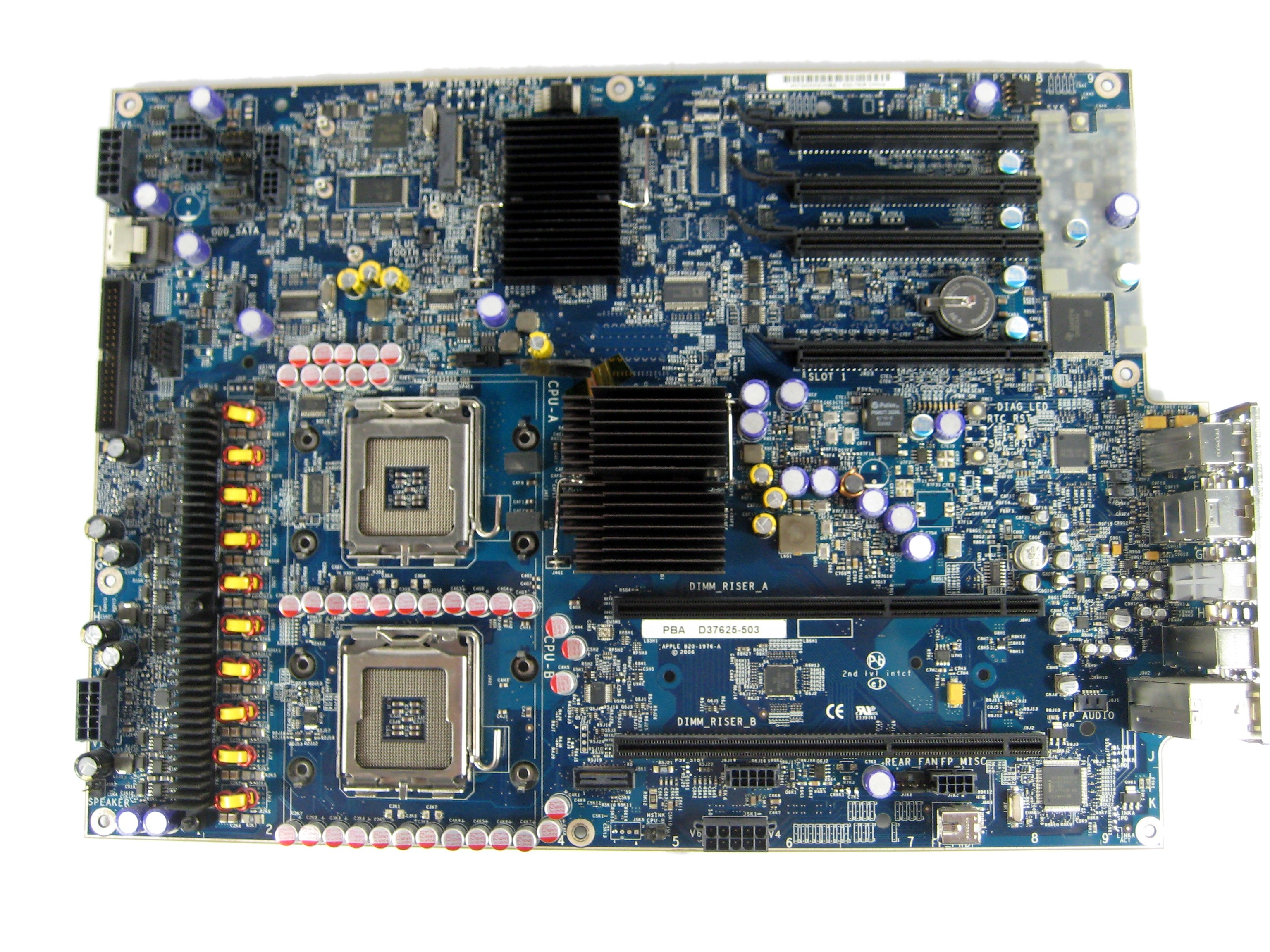 SYSTEM BOARD FOR MACPRO A1186