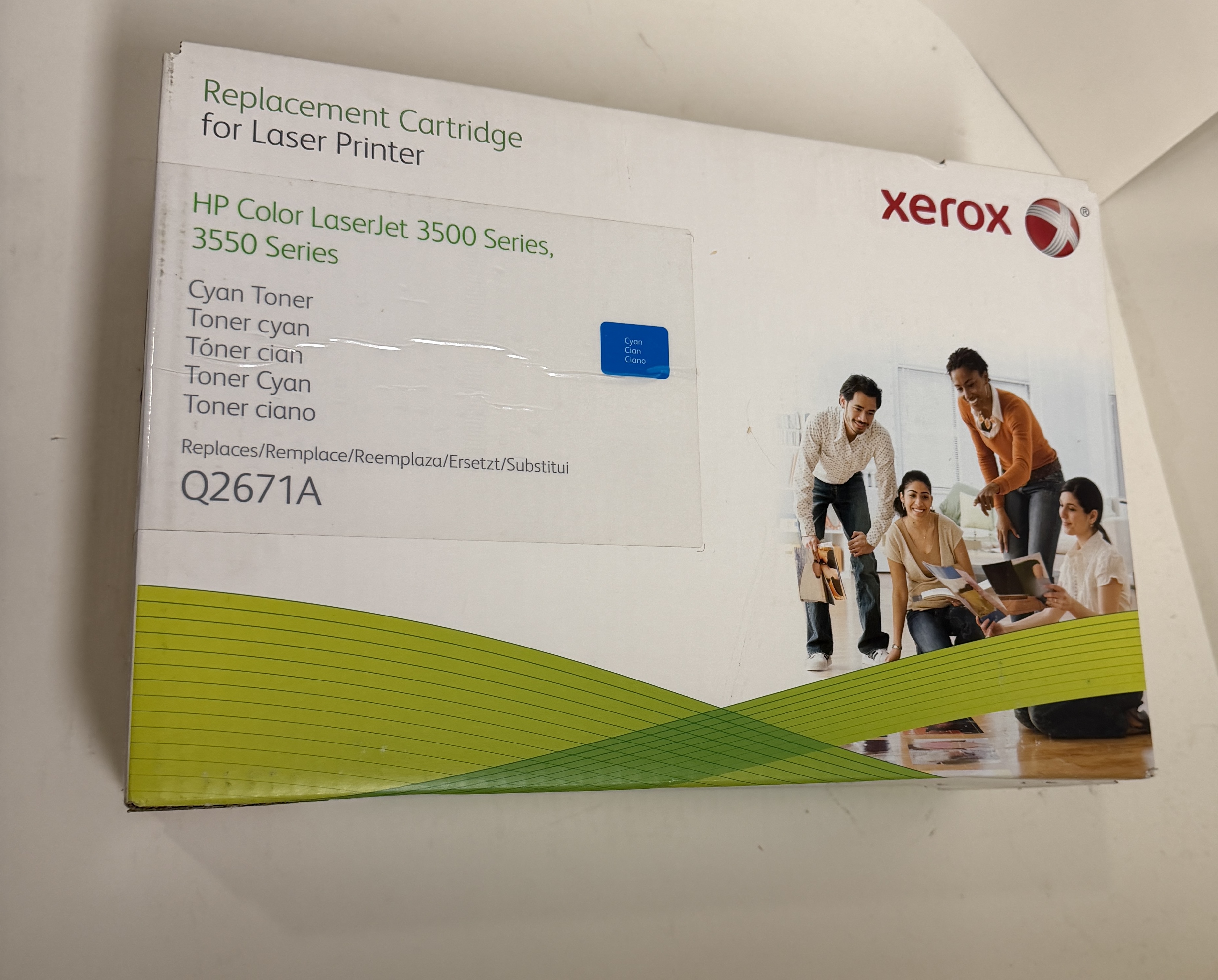 Xerox Toner 6R1290