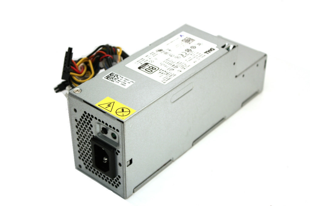 6RG54 Dell 235W Power Supply,full size ATX connector for GX380