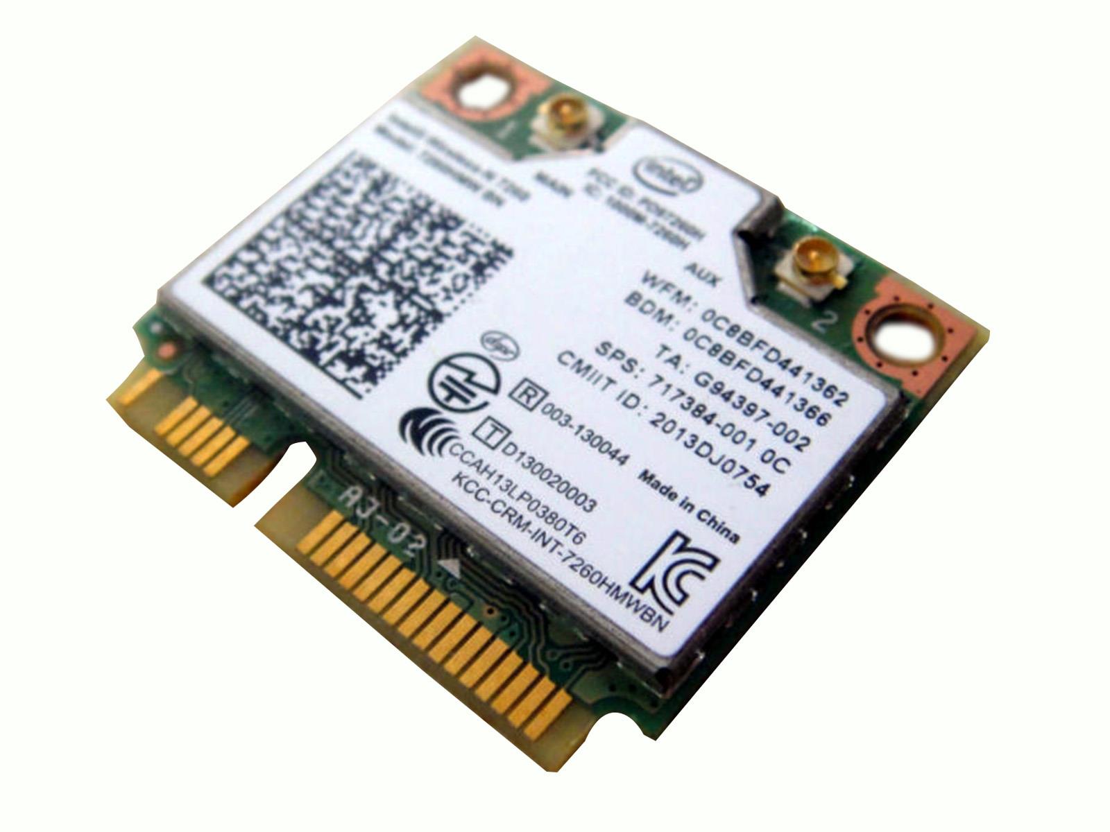 HP Network Card 756753-001 PCIe