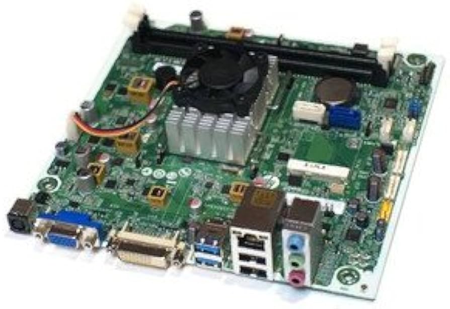 HP Motherboard 767103-001