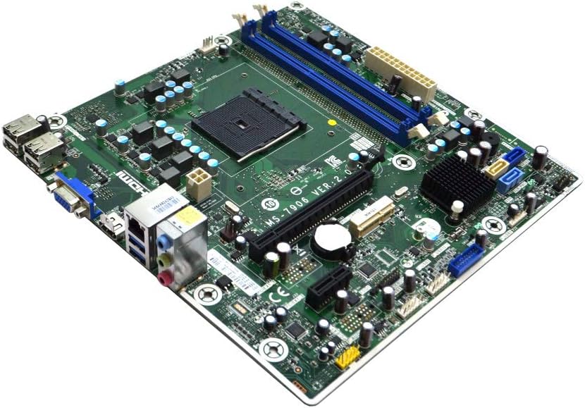 HP Morthrboard 782614-001